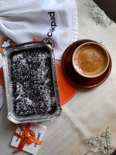 Φωτογραφία της συνταγής Κέικ με 3 υλικά