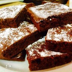 A picture of Basic Brownies.