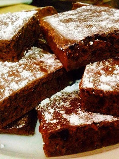 A picture of Basic Brownies.