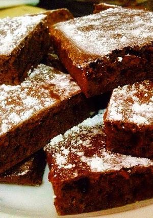A picture of Basic Brownies.