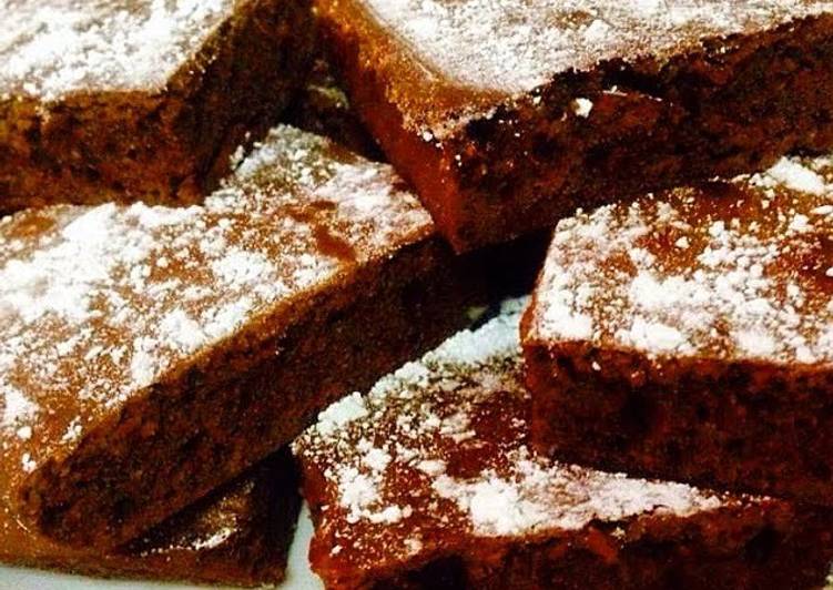 Step-by-Step Guide to Make Homemade Basic Brownies