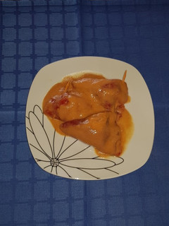 Una foto de Pimientos rellenos de carne