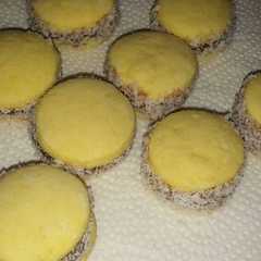 รูปของ Alfajorcitos de maizena