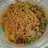 Ramen and sausage