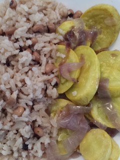 A picture of Caribbean Style Rice.