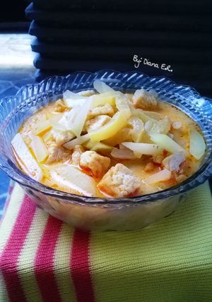 Foto resep Sayur Manisa Tahu Cecek