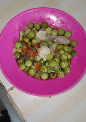 Foto resep 58. Terong pipit