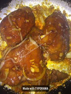 Foto resep Ayam Richeese Rumahan