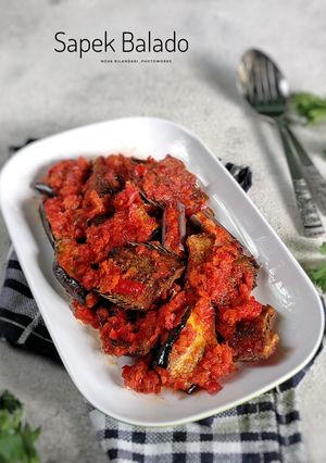 Foto resep "Sapek Balado"