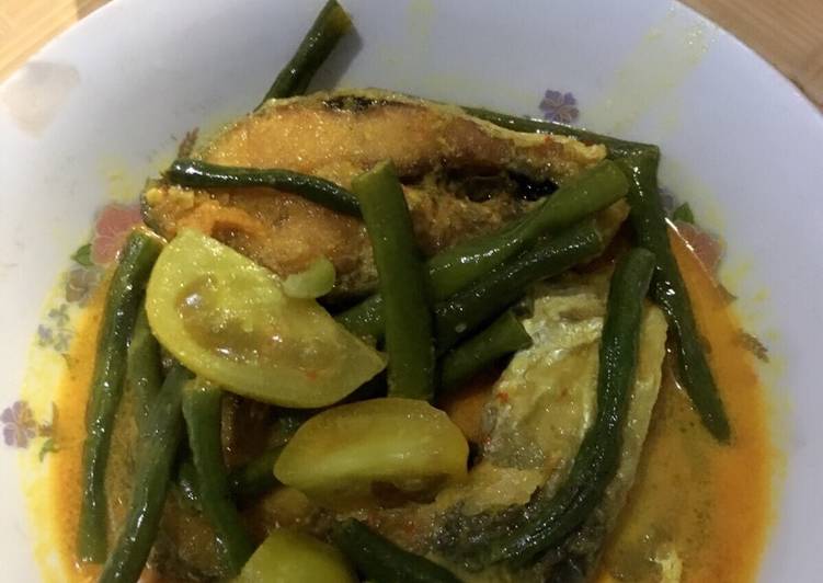 Cara buat Gulai bandeng yang lezat dan Mudah Dibuat