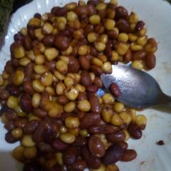 A picture of Githeri.