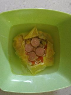 Foto resep Sop Matahari