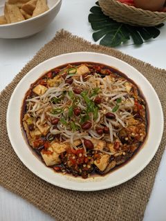 Foto resep Tahu Telur Kuah Kecap