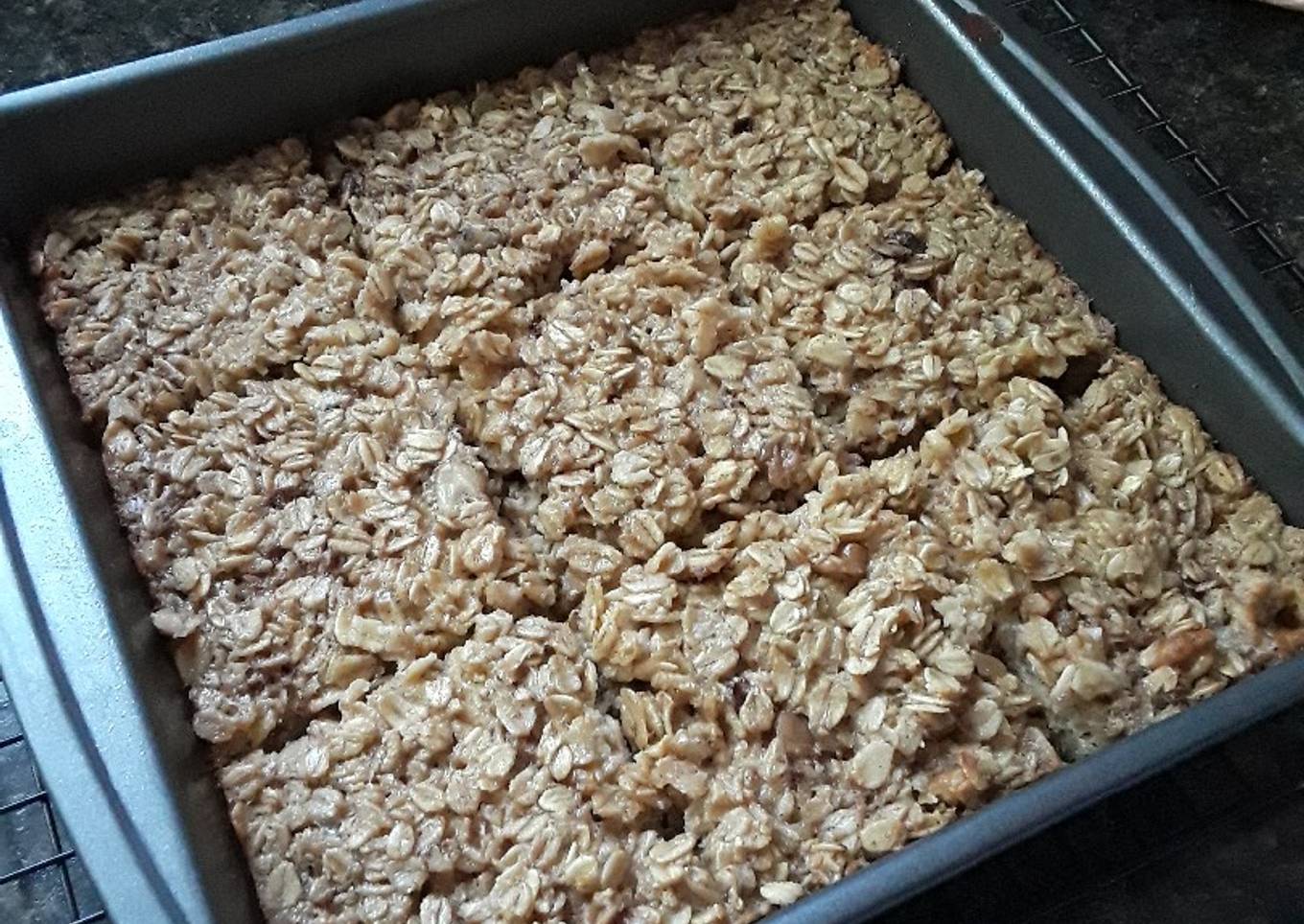 Baked Oatmeal