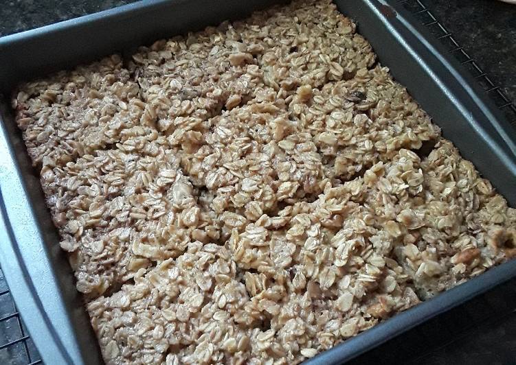 Recipe of Ultimate Baked Oatmeal