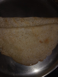 வேப்பம் பூ பொடி தோசை (Veppampoo podi dosai recipe in tamil) செய்முறை முக்கிய புகைப்படம்