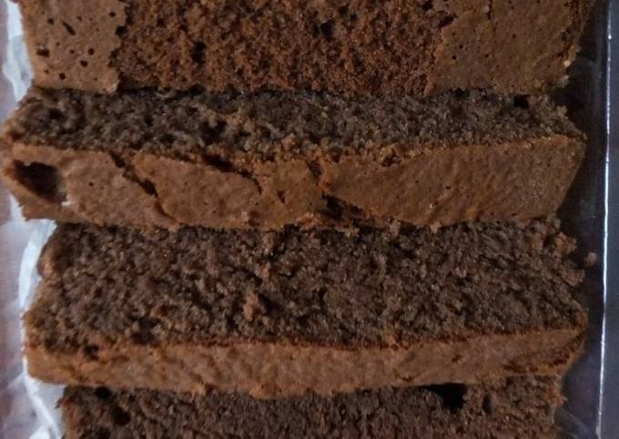 Recipe of Homemade Banana chocolate cake baked in a mawe tatu #mysrecipe#