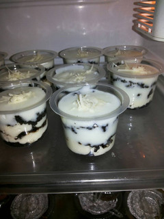 Foto resep Cheese cake oreo lumerrrr