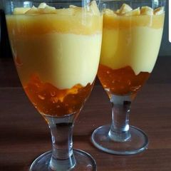 A picture of Mango delight.