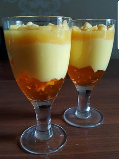 A picture of Mango delight.