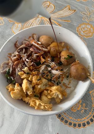 Foto resep Bubur Ayam