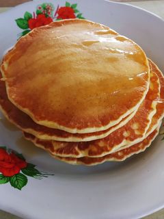 Foto resep Pancake lembut