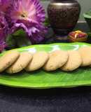 Ginger cookies