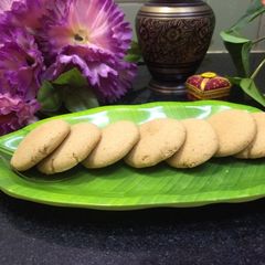 A picture of Ginger cookies.