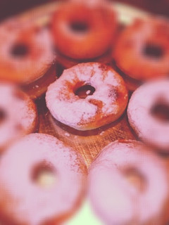 Una foto de Rosquillas