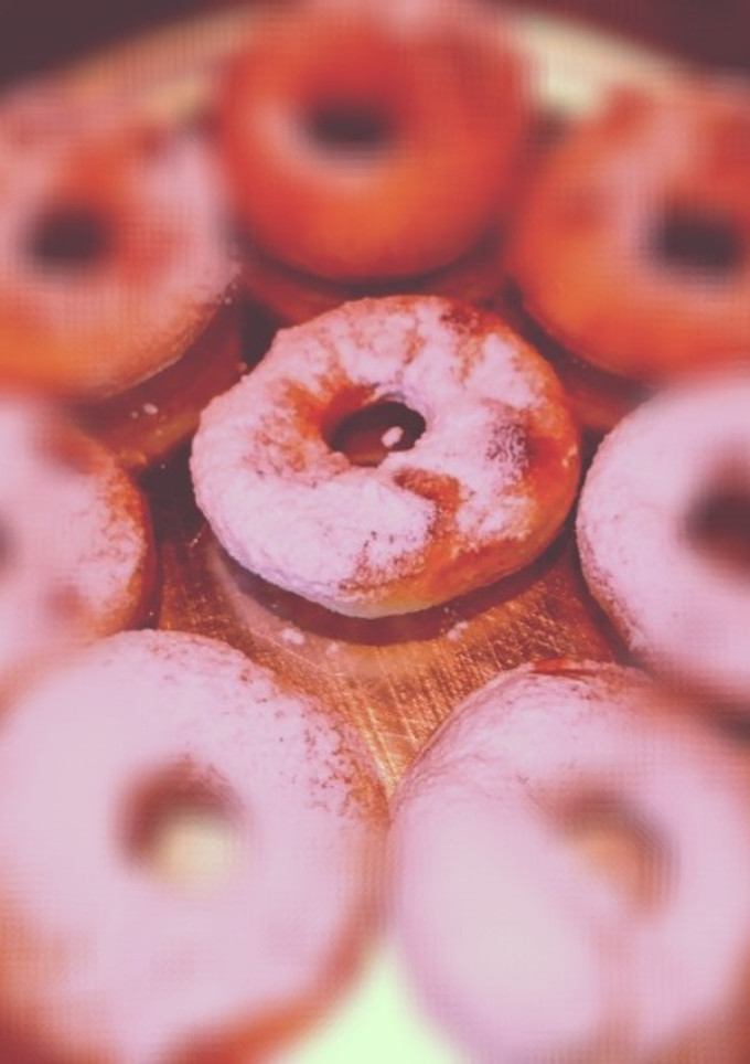 Una foto de Rosquillas