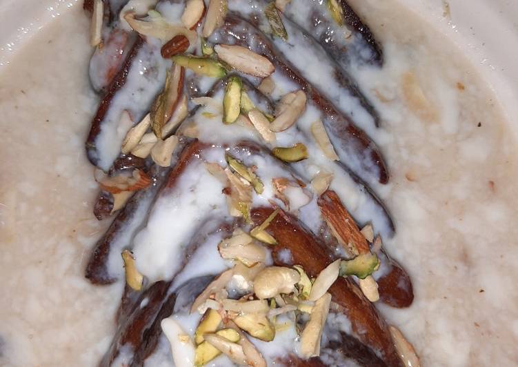 Recipe of Award-winning Shahi tukra