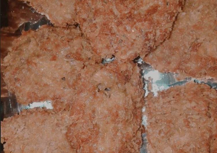 Nugget tempe maknyoss