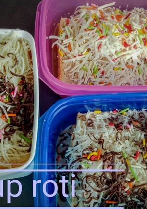 Foto resep Setup Roti