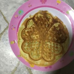 A picture of Rum Waffle.