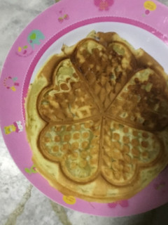 A picture of Rum Waffle.