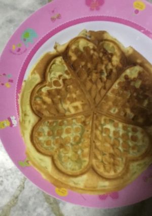 A picture of Rum Waffle.