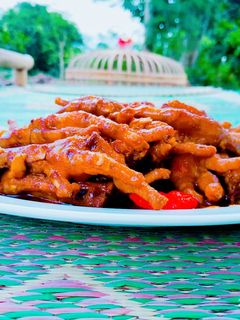 Foto resep Dimsum ceker ayam