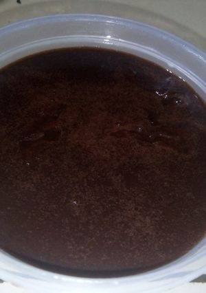 Foto resep Nutrijel Susu Coklat