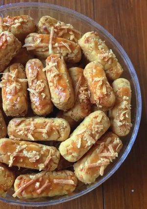 Foto resep Kastengel (for beginner)