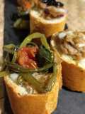 Baguette a sorpresa