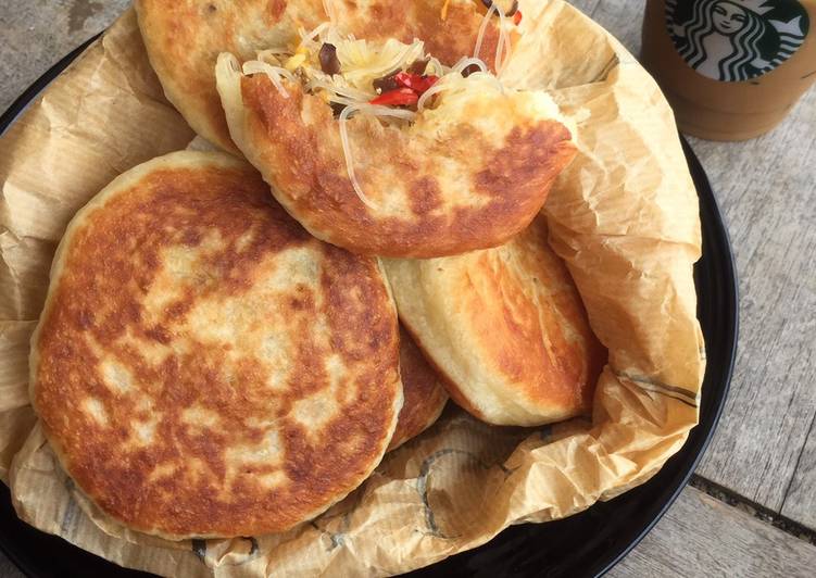 Resep Spicy Hotteok - 호떡 yang Sempurna