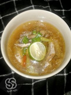 Foto resep Ikan cucut kuah asam manis