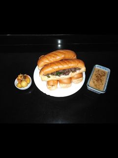 صورة لوصفة كبدة اسكندراني