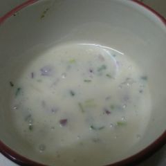 A picture of Tartar sauce #localfoodcontest_nairobi west.