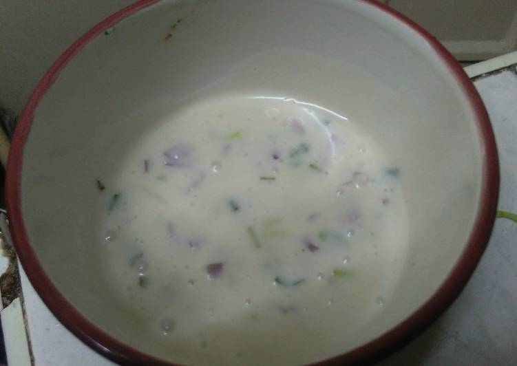 Step-by-Step Guide to Make Homemade Tartar sauce #localfoodcontest_nairobi west