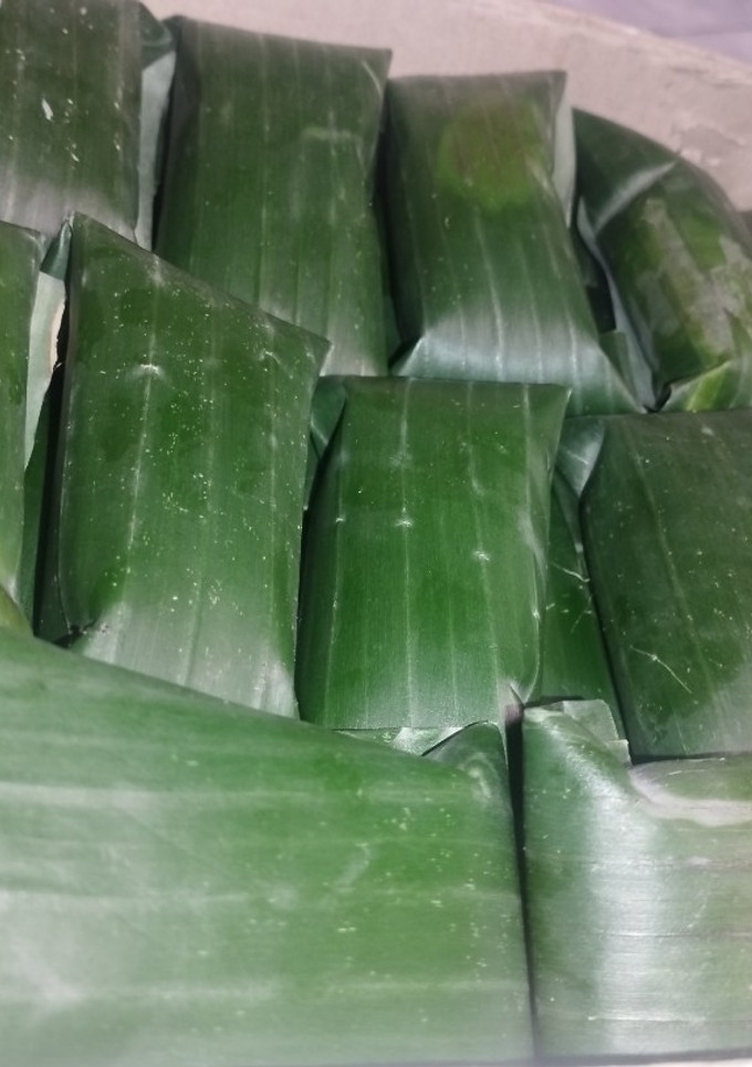 Foto resep Nagasari Bandung