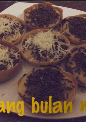 Foto resep Martabak Terang Bulan Mini