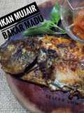 Ikan Mujair Bakar Madu