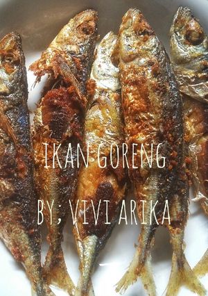Foto resep Ikan Goreng