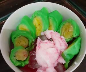 Resep Terbaru Es Pisang Ijo Anti Gagal Ala Rumahan Resep Terbaru Es Pisang Ijo Anti Gagal Ala Rumahan